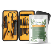 Dr Foot 12-piece nail care set - complete grooming solution